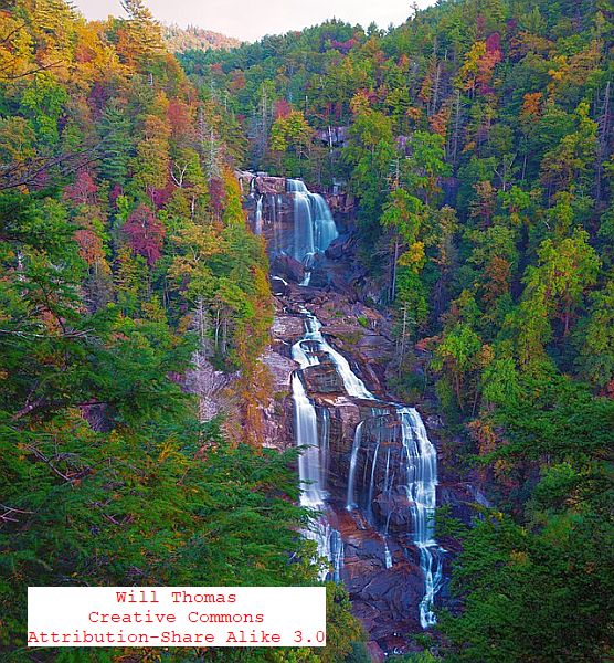 Best Small Towns for a Fall Getaway include Cashiers NC Regional Travel News