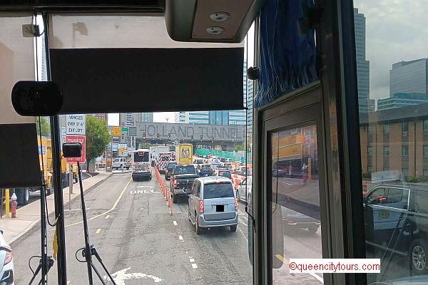 Greyhound Salisbury NC to NYC Travel Review