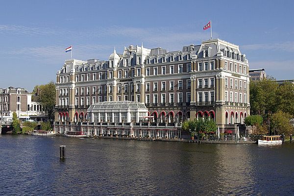 Top 10 Best Luxury Hotels in Amsterdam