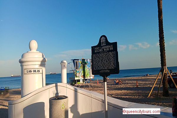 Las Olas and Fort Lauderdale Beach Florida - Drew Daly World Travel Holdings Travel Interview Pic