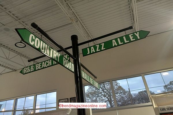 North Carolina Music Hall of Fame Kannapolis Travel Review