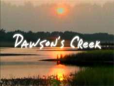 Dawson's Creek News!