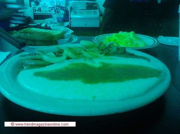 MLK Restaurant Miami Fl. Review,