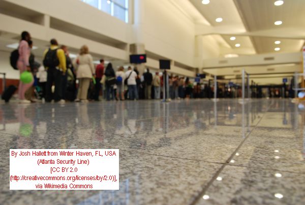 App Shows Airport Security Wait Times National Travel News