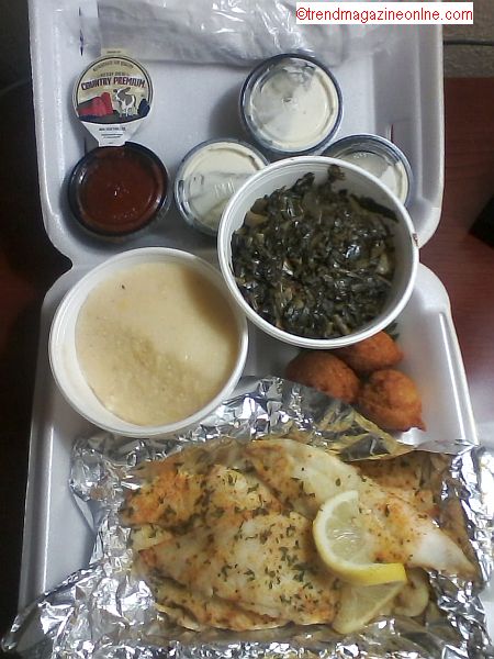 Corky Bell's Seafood and Steaks Review
