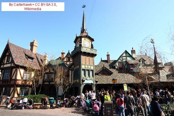 Disneyland Paris International Travel News