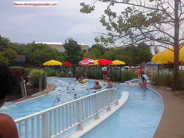 Emerald Pointe NC Water Park 2023 Travel Review