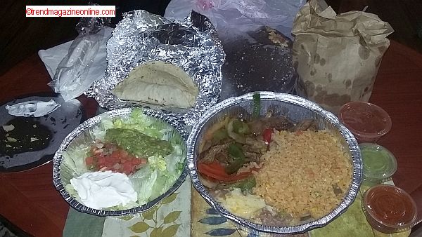 Fiesta Mexicana Grill Concord NC Travel Review