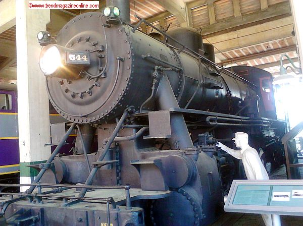 NC Transportation Museum Review!