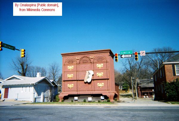 Chest of Drawers High Point NC Regional Travel News