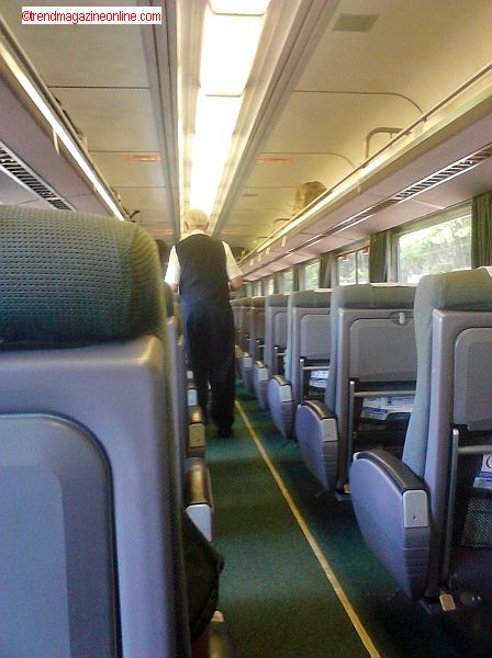 Amtrak Winter January 2023 Travel Review Pic!