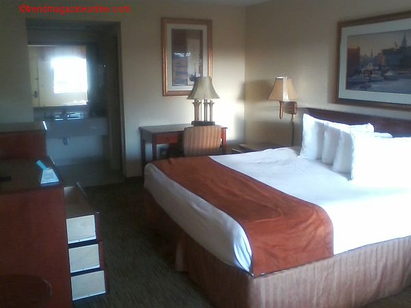 Best Western East Palatka Florida Travel Review
