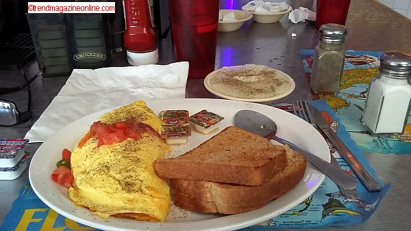 11th Street Diner South Beach Travel Review