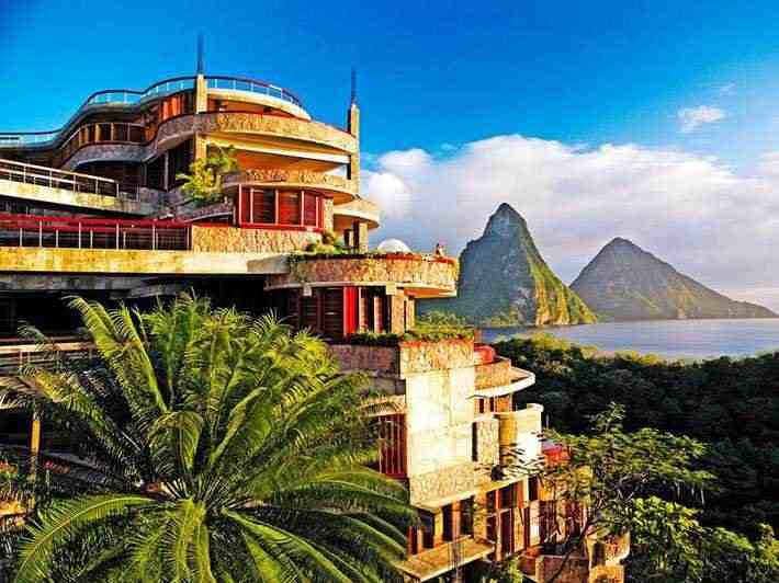 Top Ten Best Hotels in the Caribbean