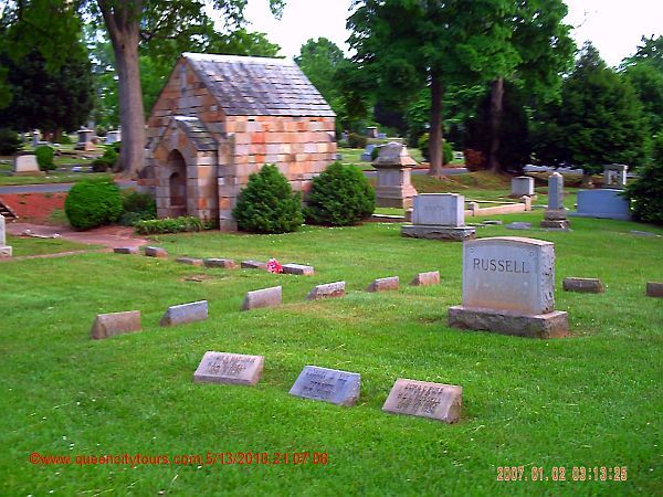 Queen City Ghost Tours Charlotte NC Pic