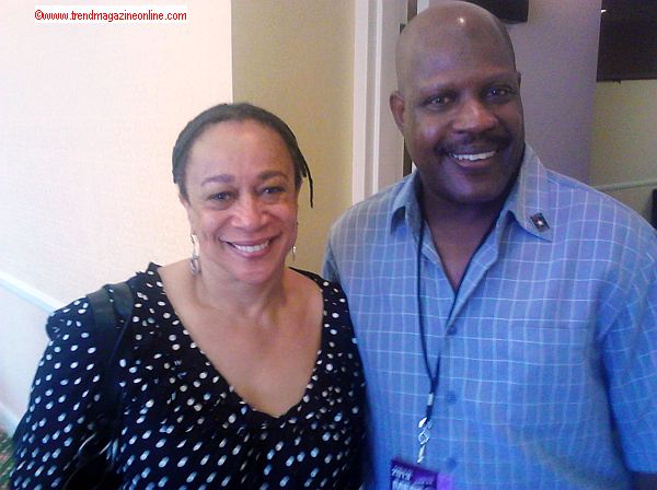 Ms. S. Epatha Merkerson of Law and Order Interview!