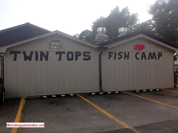 Twin Tops Fish Camp, Gastonia, NC, Review