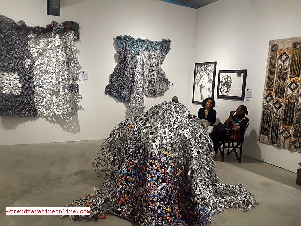 Miami Art Show 2023 Part II Travel Review Pic!