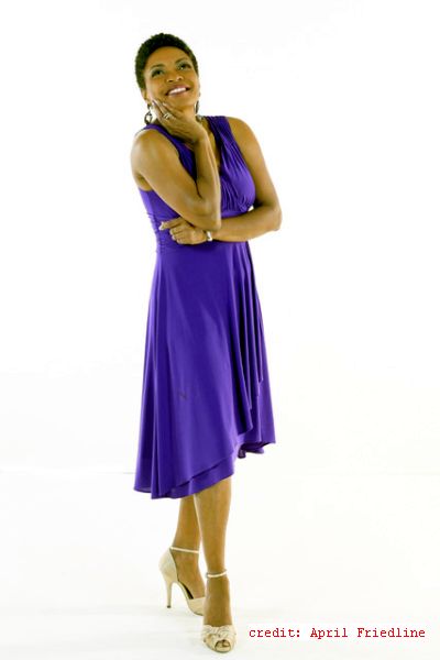 Maria Howell The Color Purple Movie Part II Pic