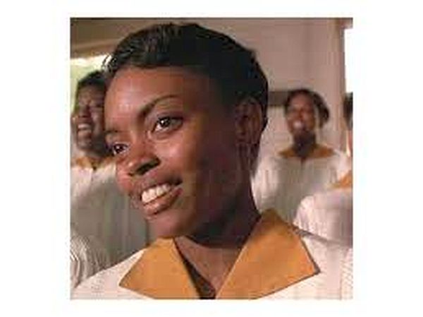 Maria Howell The Color Purple Movie Pic!