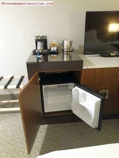 DoubleTree Hotel Jacksonville Airport Florida Review Pic!
