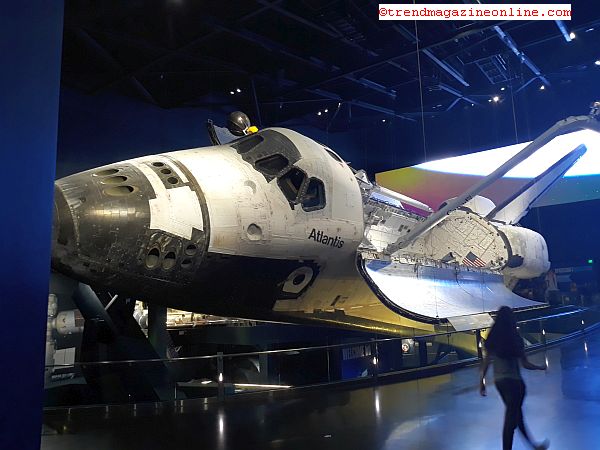 Kennedy Space Center Titusville Florida Part II Review Pic!
