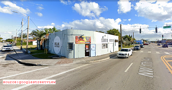 MLK Restaurant Miami Florida 2023