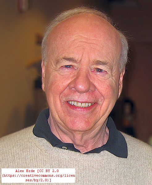 Tim Conway Pic