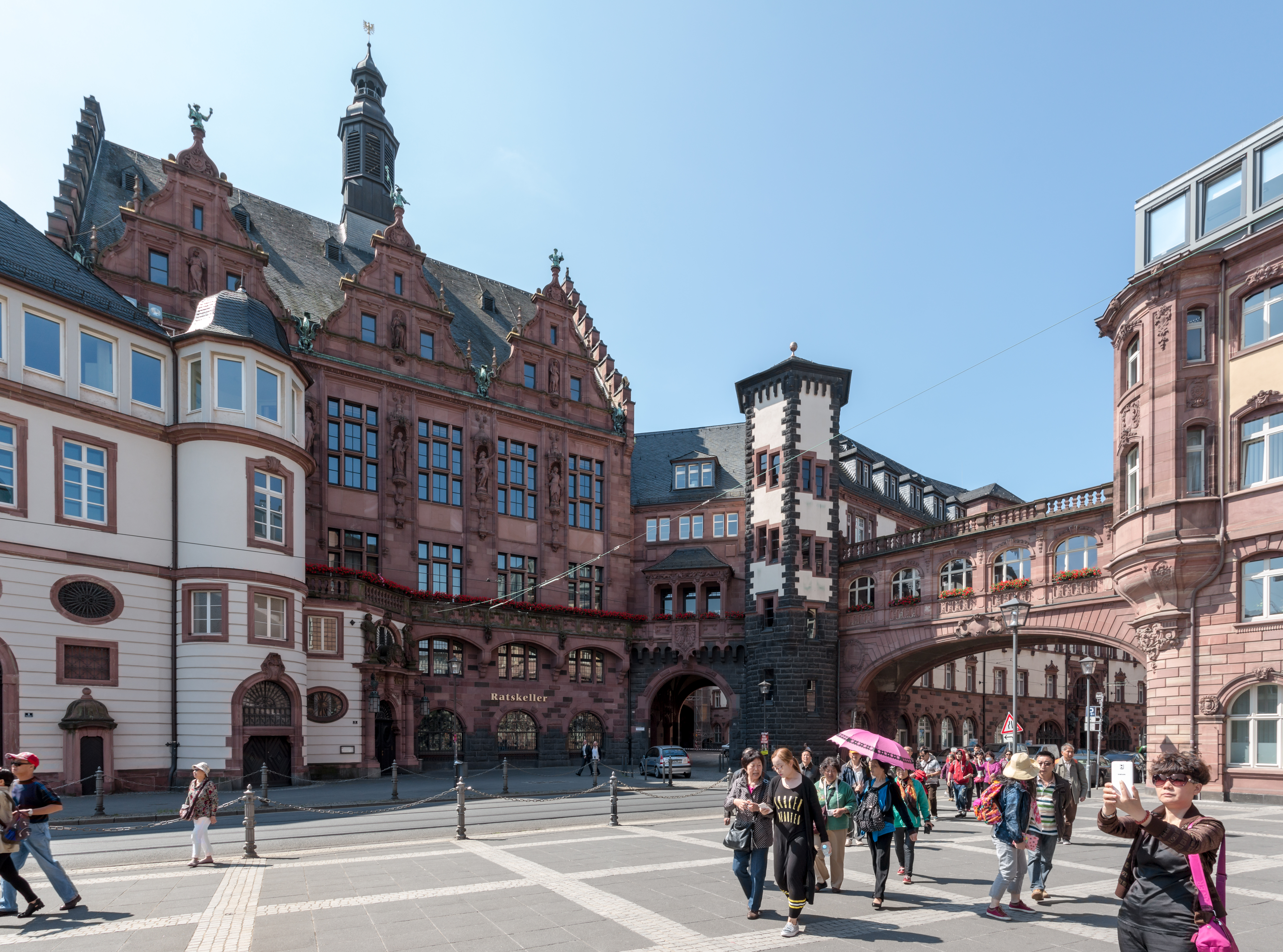 Top Ten Reasons to Visit Frankfurt Germany