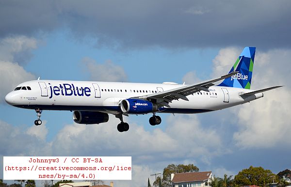 Jet Blue Adding New Flights Amid COVID-19 (Coronavirus) Pandemic National Travel News