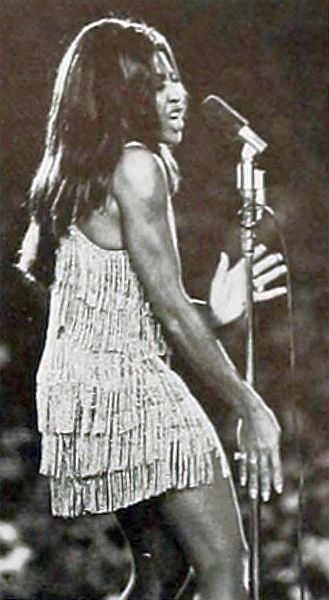 Tina Turner Pic
