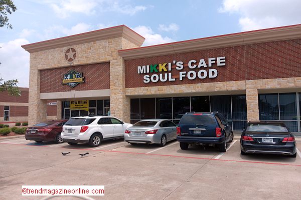 Click To Enlarge Mikki´s Soulfood Restaurant & Catering Pearland Texas Travel Review Pic! Mikki´s Soulfood Restaurant & Catering Pearland Texas Travel Review Pic!