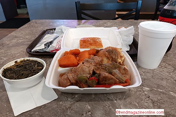 Mikki's Soulfood Restaurant and Catering Pearland Texas