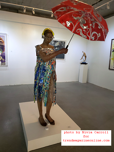 Miami Art Show 2018 and QCT Miami Daily City Tour Articles