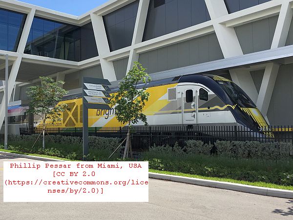 High-Speed Rail to Disney Orlando National Travel News