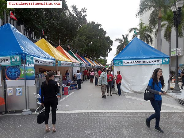 Miami Book Fair 2019 Travel Article Pic