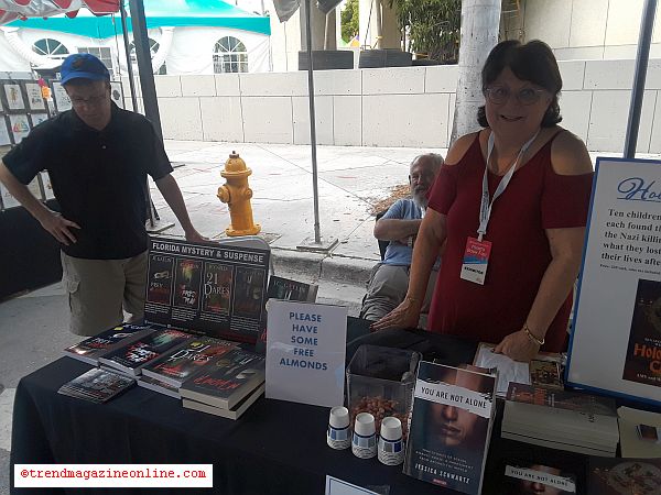 Miami Book Fair 2019 Travel Article Pic