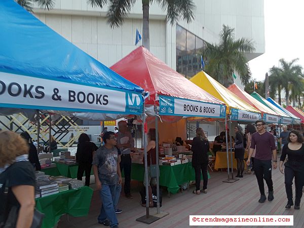 Miami Book Fair 2019 Part II
