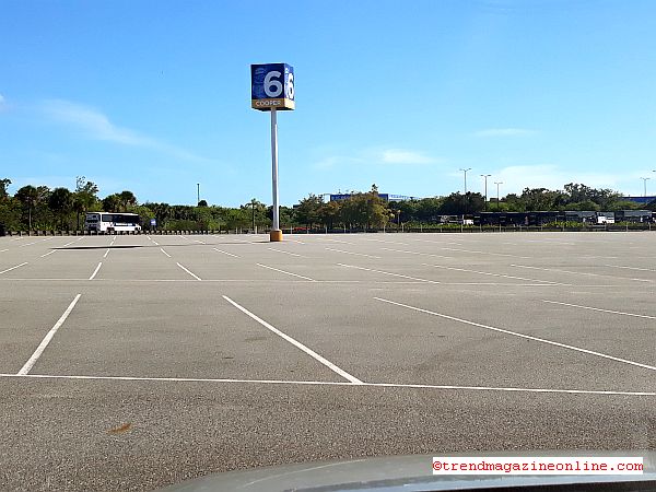 Kennedy Space Center Titusville Florida Review Pic!