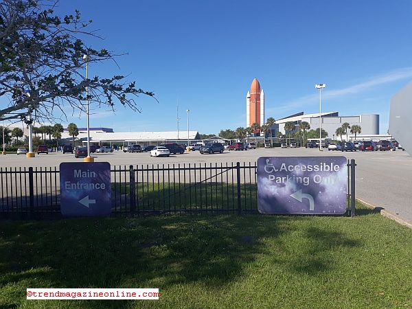 Kennedy Space Center Titusville Florida Review Pic!