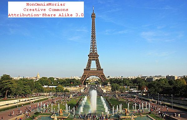 Top 10 Best Things to See & do in Paris