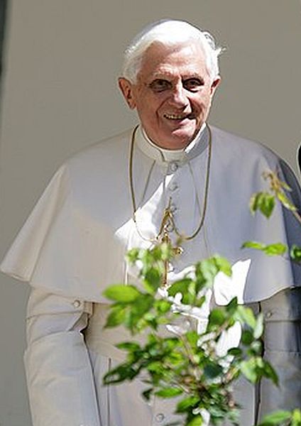 Pope Benedict XVI Pic
