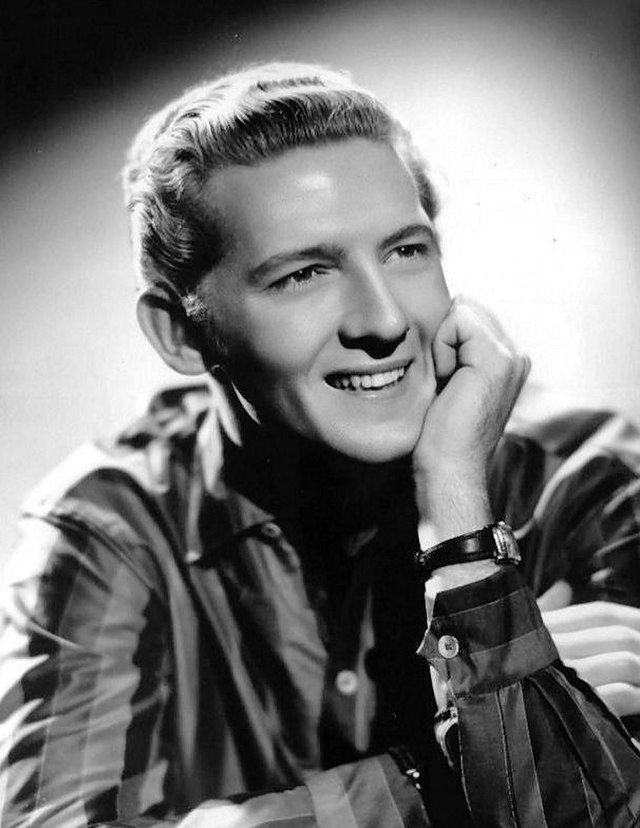 Jerry Lee Lewis Pic