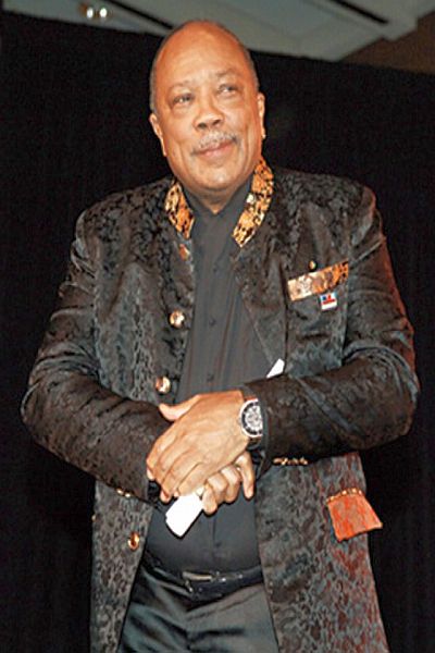 Quincy Jones