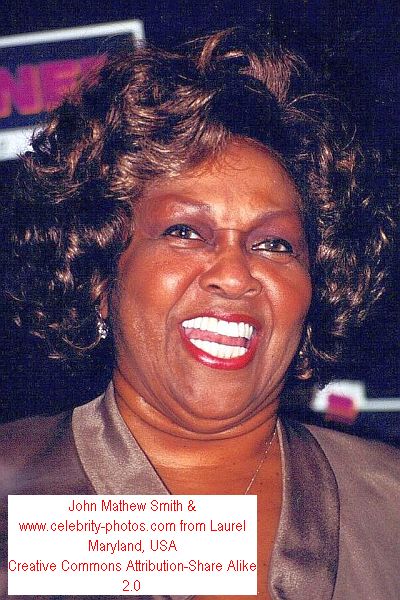 Cissy Houston