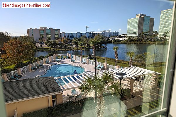 Marriott Bonvoy Residence Inn Orlando Florida Travel Review